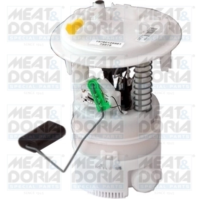 Fuel Feed Unit